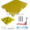Heavy duty plastic pallet from Aceally different loadings plastic pallet wholesale