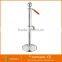 Stainless Steel Wall Mounted Retractable Belt Barrier for Supermarket