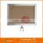 New design hot sale Wall mounted retractable barrier belt