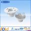 PVC floor drain strainer