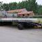 5ton -25Ton Low Bed Semi Trailer Flatbed Special Transport Trailer
