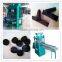 High quality high efficiency shisha tablet sawdust briquette charcoal machine