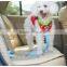eco-friendly waterproof cute dog collars with customized logo