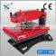 Xinhong FJXHB1 New Pneumatic Heat Press Machine With Attachments slide-out