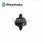 4L/H button dripper Pressure compensation dripper for drip irrigation system