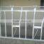 sheep/buffalo/bull/cow /corral panel/ paddock fence/farm gates/cattle fence galvanized fencing
