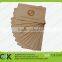 Lead manufacturer smart wooden card with chip