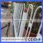 Cheap White Wrought Iron Road or Garden Use Fence(Guangzhou Factory)