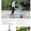 Useful Foot-pedal Side-wheel Garbage Bin/Side-wheel Garbage Bin with good quality