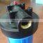 Strong 20 inch big blue filter housing 3/4" 1" brass or plastic port