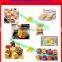 bbq tablets bag packing machine