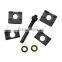 various accessories for steel rail from Sara