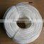 100% New Material white PP Rope for hot sale