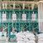 50tons of corn flour mill machine plant