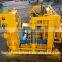 4-30 PORTABLE BLOCK MAKING MACHINE,MOBILE BLOCK MAKING MACHINE,DIESEL ENGINE BLOCK MACHINE FOR SALE