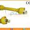 high quality tractor PTO shaft / drive shafts with CE Certificated