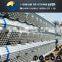 Rust Prevention BS1387 Hot dip galvanized steel pipes / greenhouse steel pipe on sale with high quality