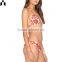 2017 hot and sexy bikini with high quality