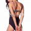 hot selling one piece women swim suit with great price