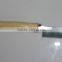 wood handle pet flea comb