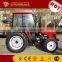 Hot sale FOTON 4WD 60hp M604-B small Garden tractor