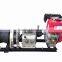 5 Ton fast speed shaft driven diesel cable pulling winch