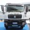 New model Sinotruk SITRAK C7H dump truck chassis for sale