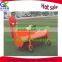 gasoline comb grass machine used for football field