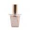 S0044 mini screw sprayer bottle glass bottle aluminum perfume bottle wholesale