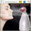 2017 beauty cheap salon Facial Steamer with ozone Moisturizer machine