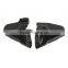 Brand New Unpainted Black Engine Frame Covers For Honda Goldwing GL1800 12-15