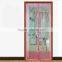 2016 Dustproof magnetic screen door for sale