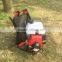 Forced Air Cooling,Anti-Slip,4-Stroke Feature and Petrol/Gas Power Type Backpack Brush Cutter