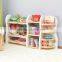 children kids plastic bookshelf