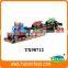 mini tractor toy, tractor trailer toy trucks and trailers