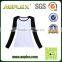 2015 new fashion wholesale raglan color sleeve t shirt for sale