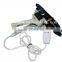 Lightweight Hand Operated Bag Sealer Clip Portable Sealer Sealing Length 200 mm