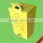 New stock cardboard safety box