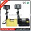 factory direct railway search light 36w rechargeable led work light