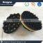 Hot selling Magic hair curl sponge twist Sponge Brush for Afro Braid Coils Dreadlocks Style
