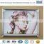 Aluminum Poster Frames with Slide-in Design, Wall Mounted, Picture Holders