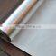 48" wide single-sided aluminium foil roof insulation