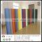 Supply resistance to UV non-woven fabrics