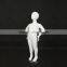 little model fiberglass kid manenquin