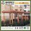 Chea price Wood plastic composite wpc pergola waterproof wpc pergola