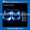 led wristband remote control light up bracelet control dmx, assign 20 groups