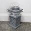 Polyresin Garden Sculpture With Light