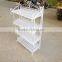Vivinature metal shoes rack, shoes stoarge organizer