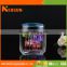 China products Best-selling products glass square jar best sales products in alibaba