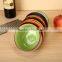KC-000142 Haonai cheap colorful ceramic rice bowl